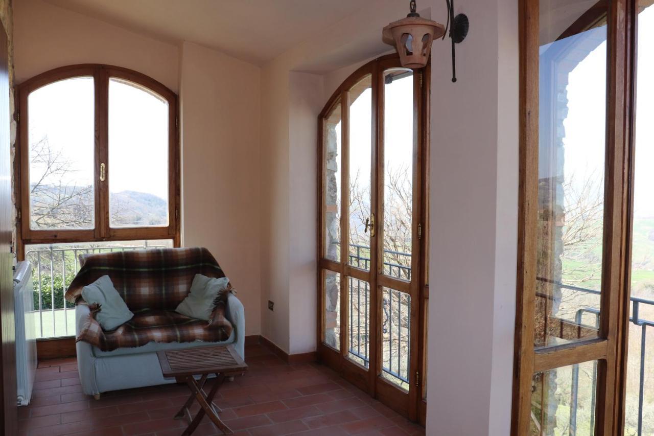B&B Casale Roshlee Gualdo Cattaneo Екстериор снимка