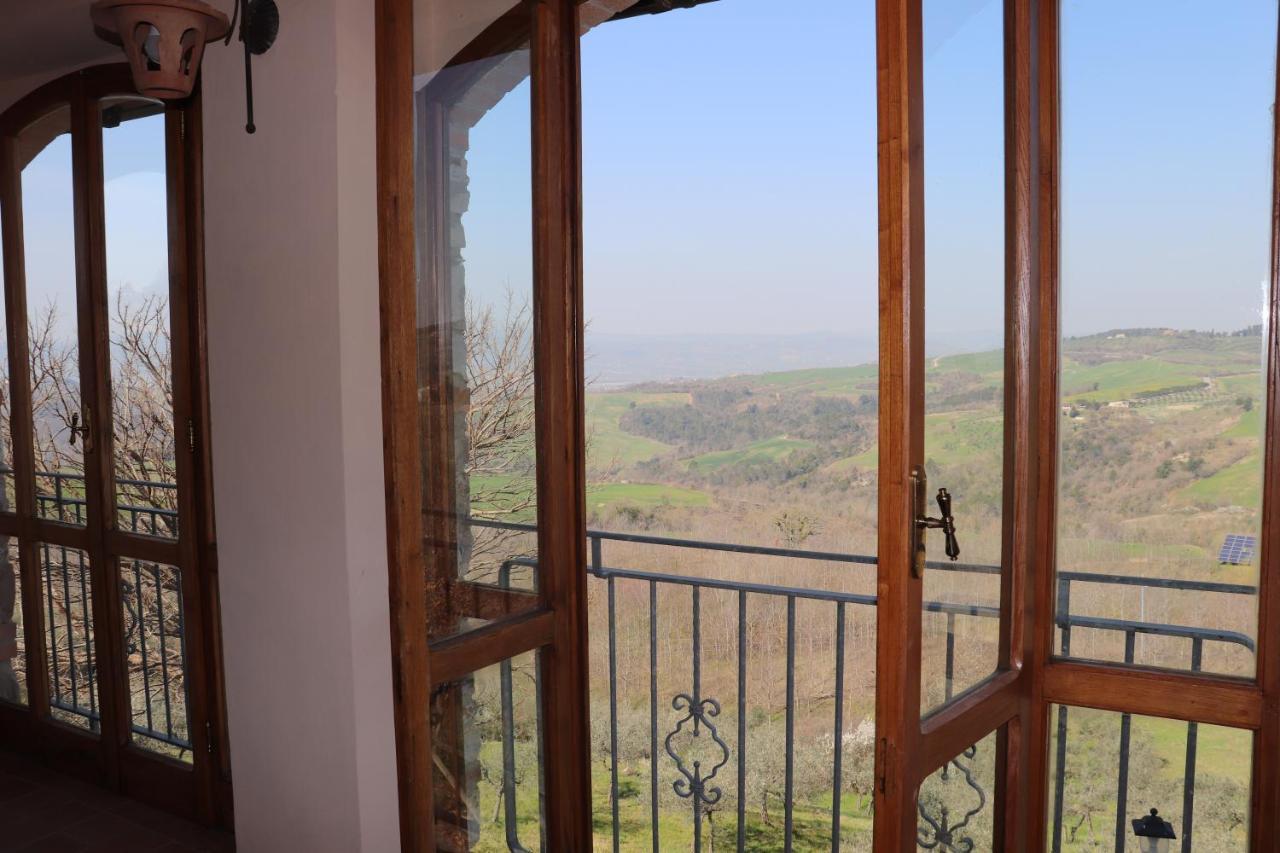 B&B Casale Roshlee Gualdo Cattaneo Екстериор снимка