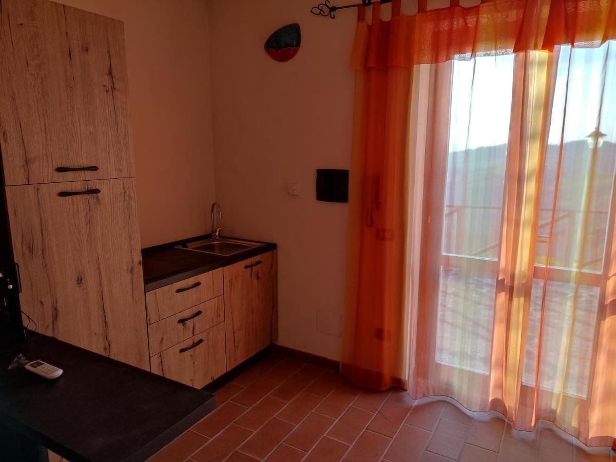 B&B Casale Roshlee Gualdo Cattaneo Екстериор снимка