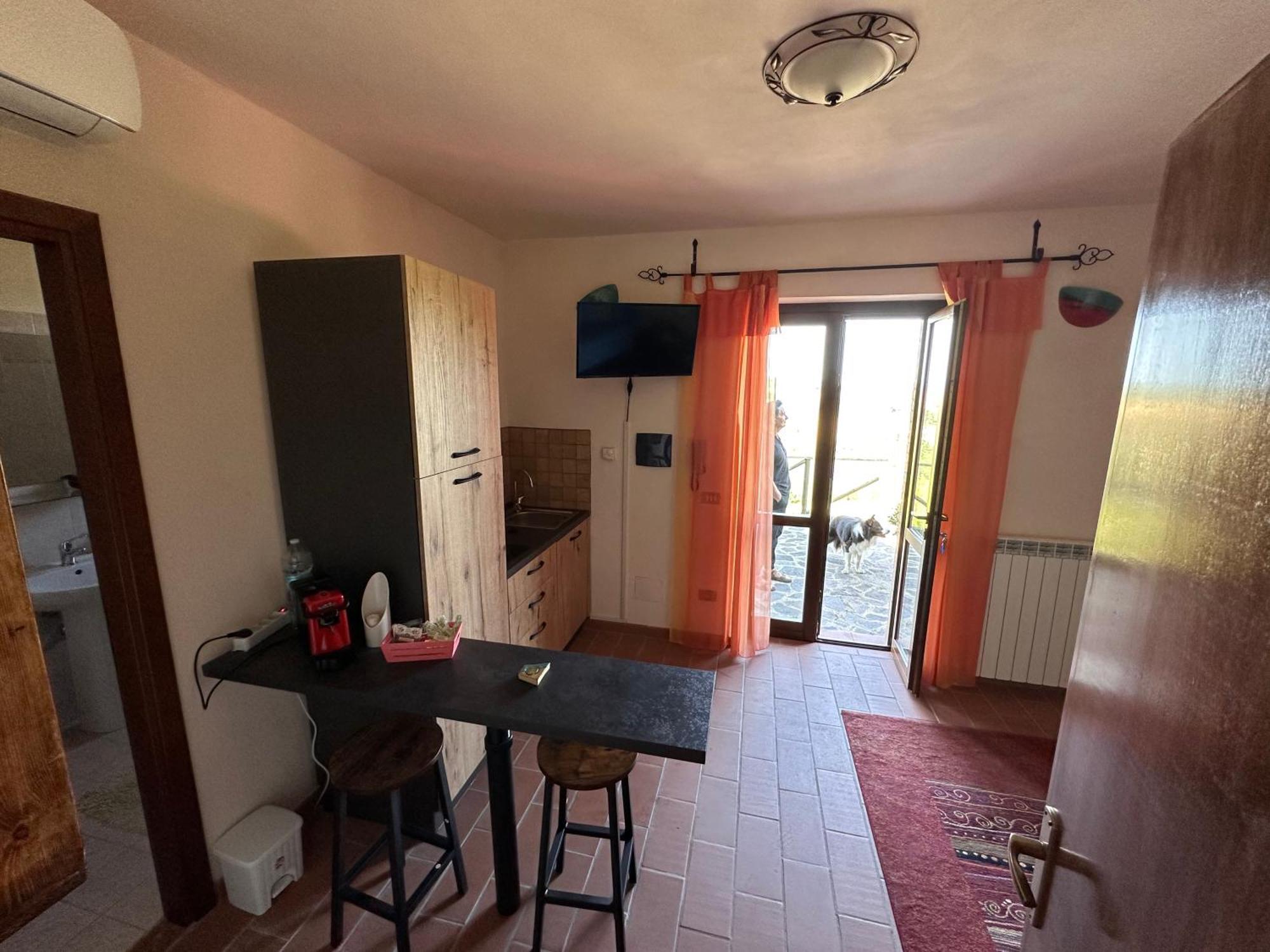 B&B Casale Roshlee Gualdo Cattaneo Екстериор снимка