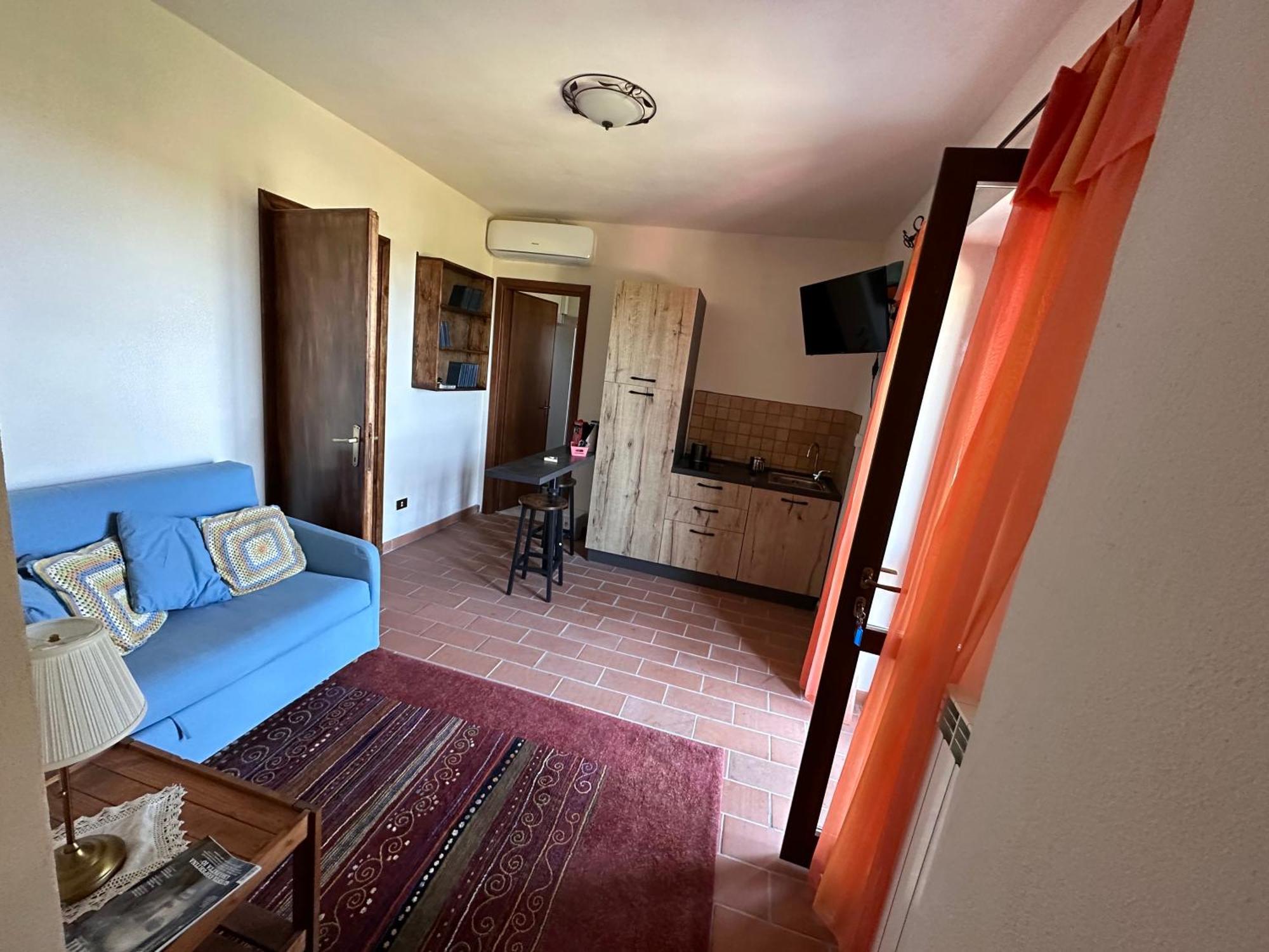 B&B Casale Roshlee Gualdo Cattaneo Екстериор снимка