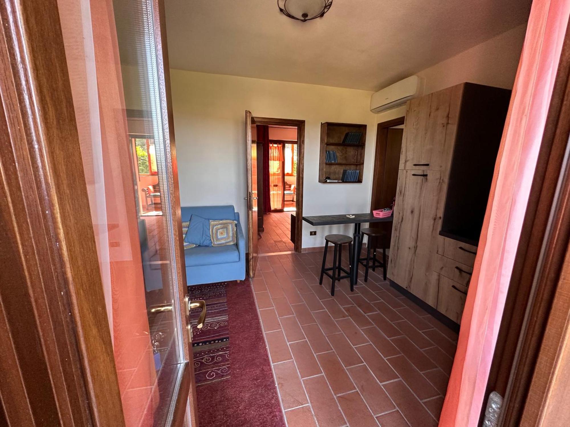 B&B Casale Roshlee Gualdo Cattaneo Екстериор снимка
