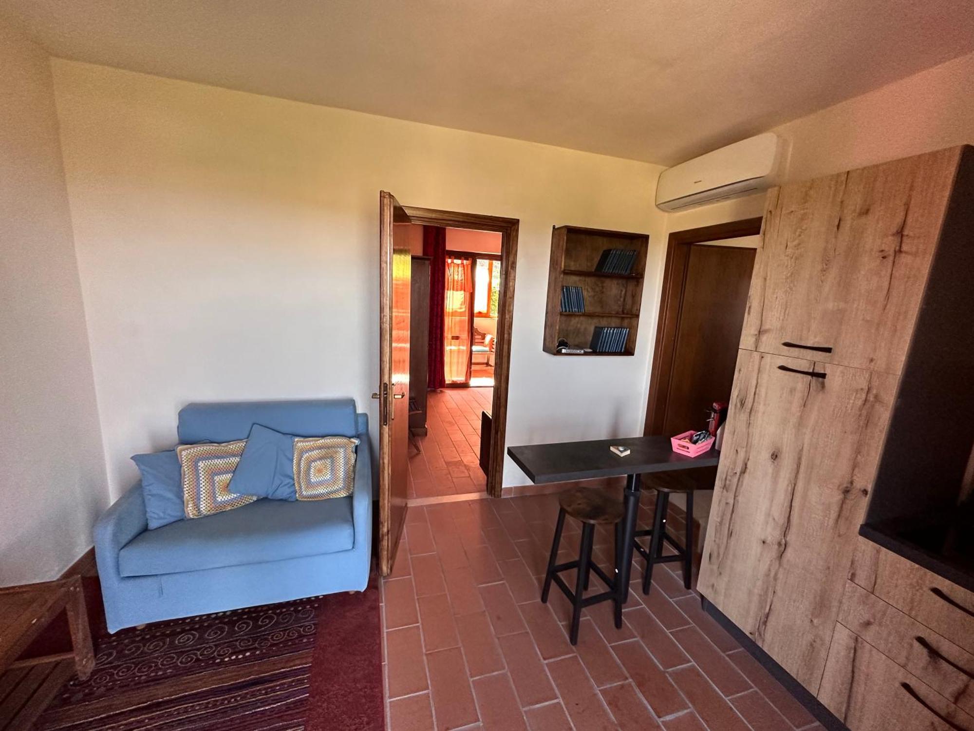 B&B Casale Roshlee Gualdo Cattaneo Екстериор снимка
